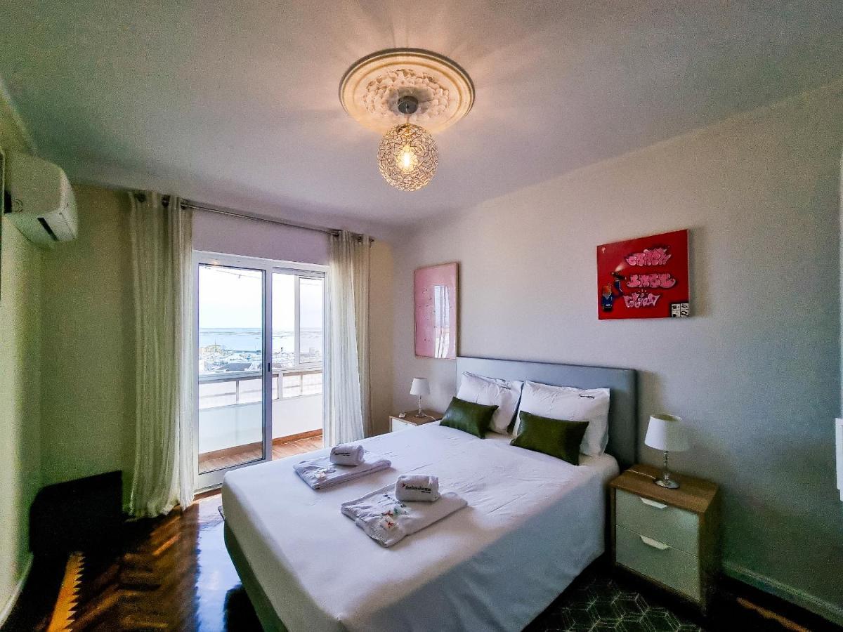 Flh Faro Family Flat With Balcony Daire Dış mekan fotoğraf