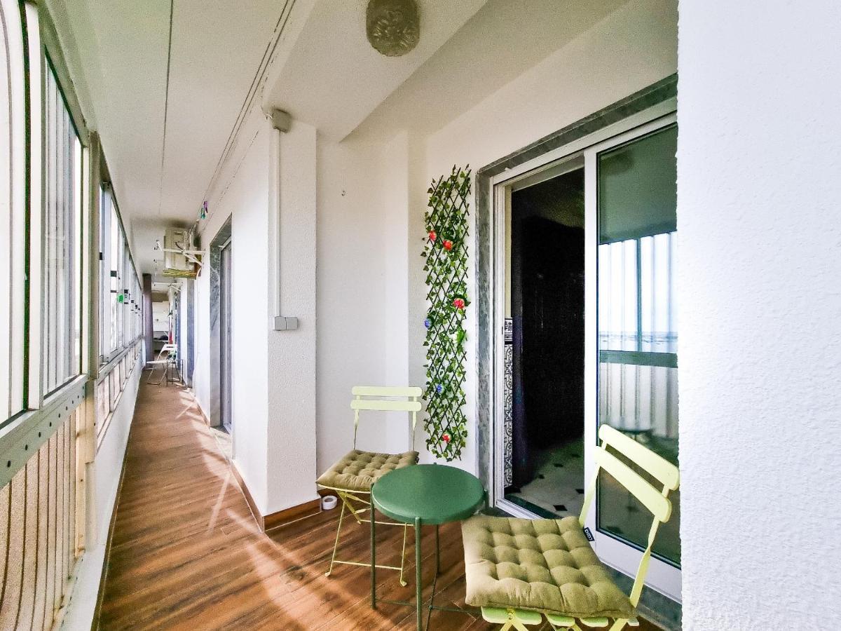 Flh Faro Family Flat With Balcony Daire Dış mekan fotoğraf