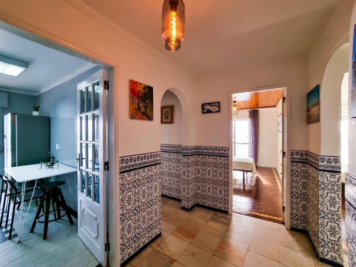 Flh Faro Family Flat With Balcony Daire Dış mekan fotoğraf