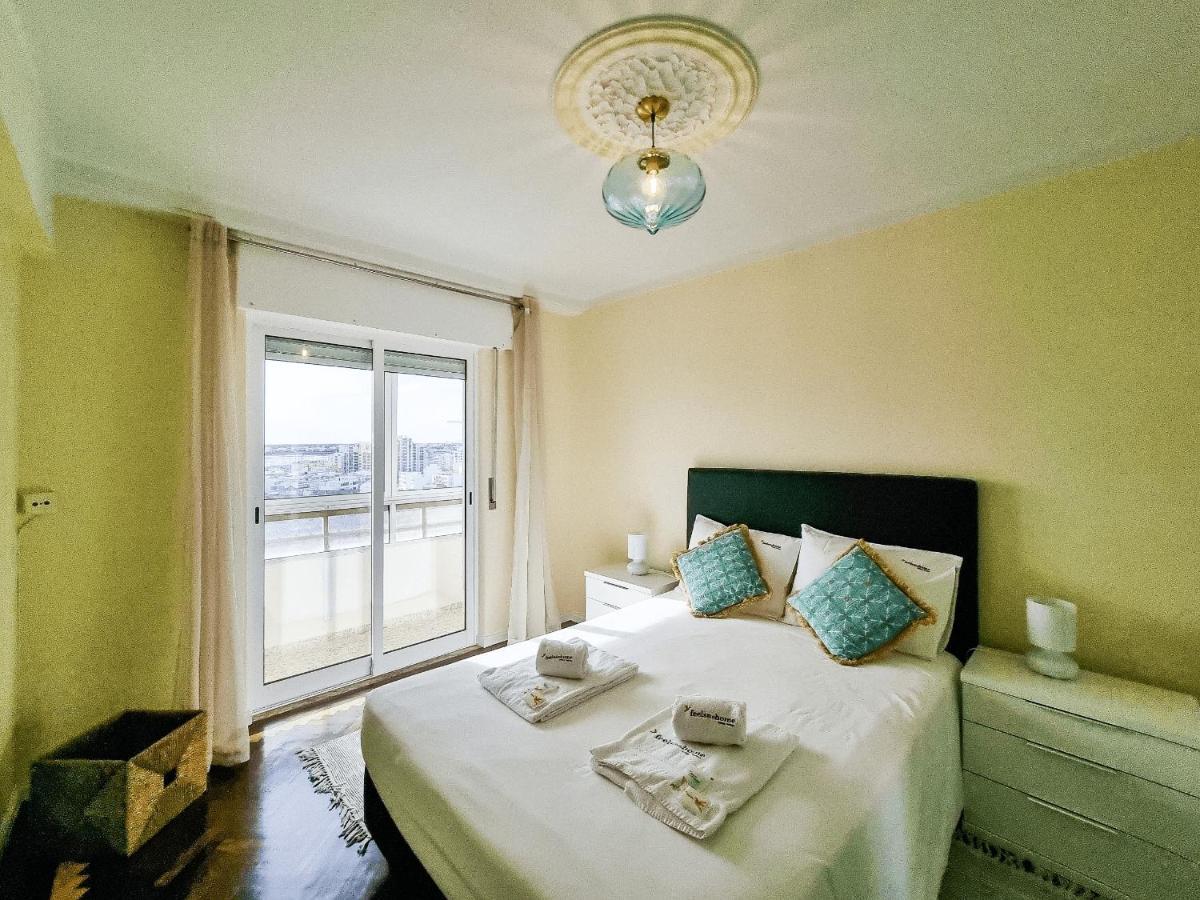 Flh Faro Family Flat With Balcony Daire Dış mekan fotoğraf