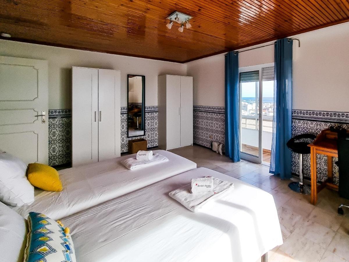 Flh Faro Family Flat With Balcony Daire Dış mekan fotoğraf