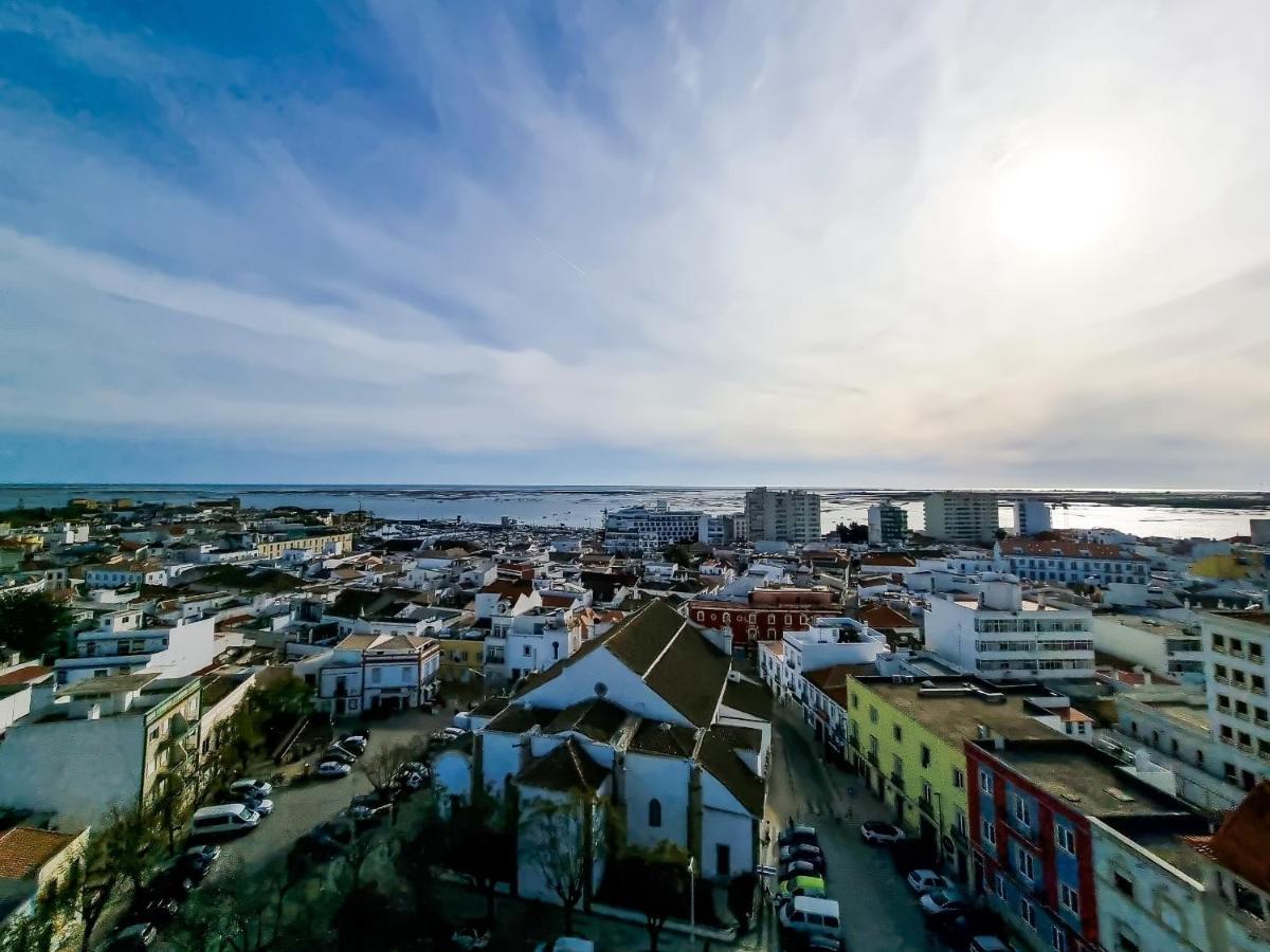 Flh Faro Family Flat With Balcony Daire Dış mekan fotoğraf