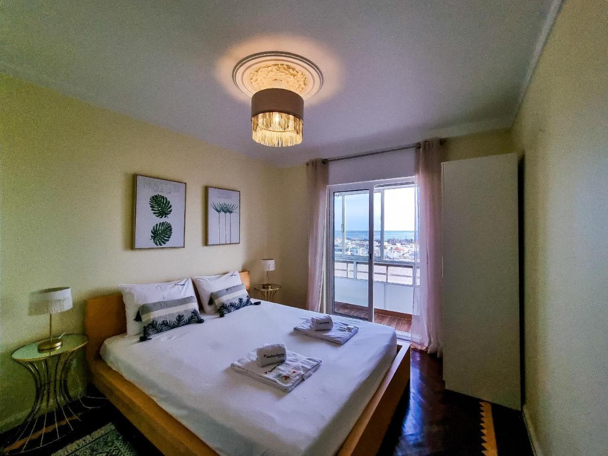 Flh Faro Family Flat With Balcony Daire Dış mekan fotoğraf