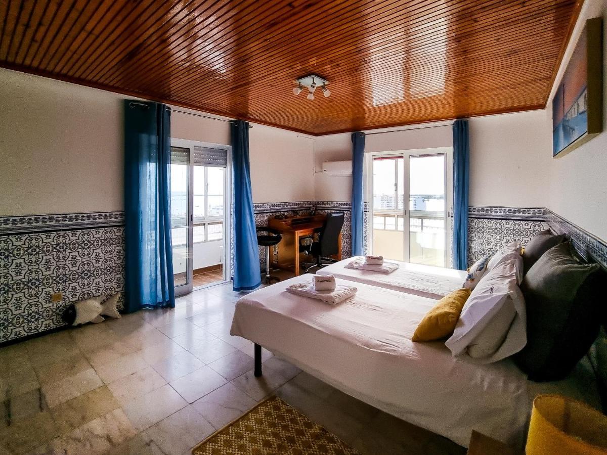 Flh Faro Family Flat With Balcony Daire Dış mekan fotoğraf
