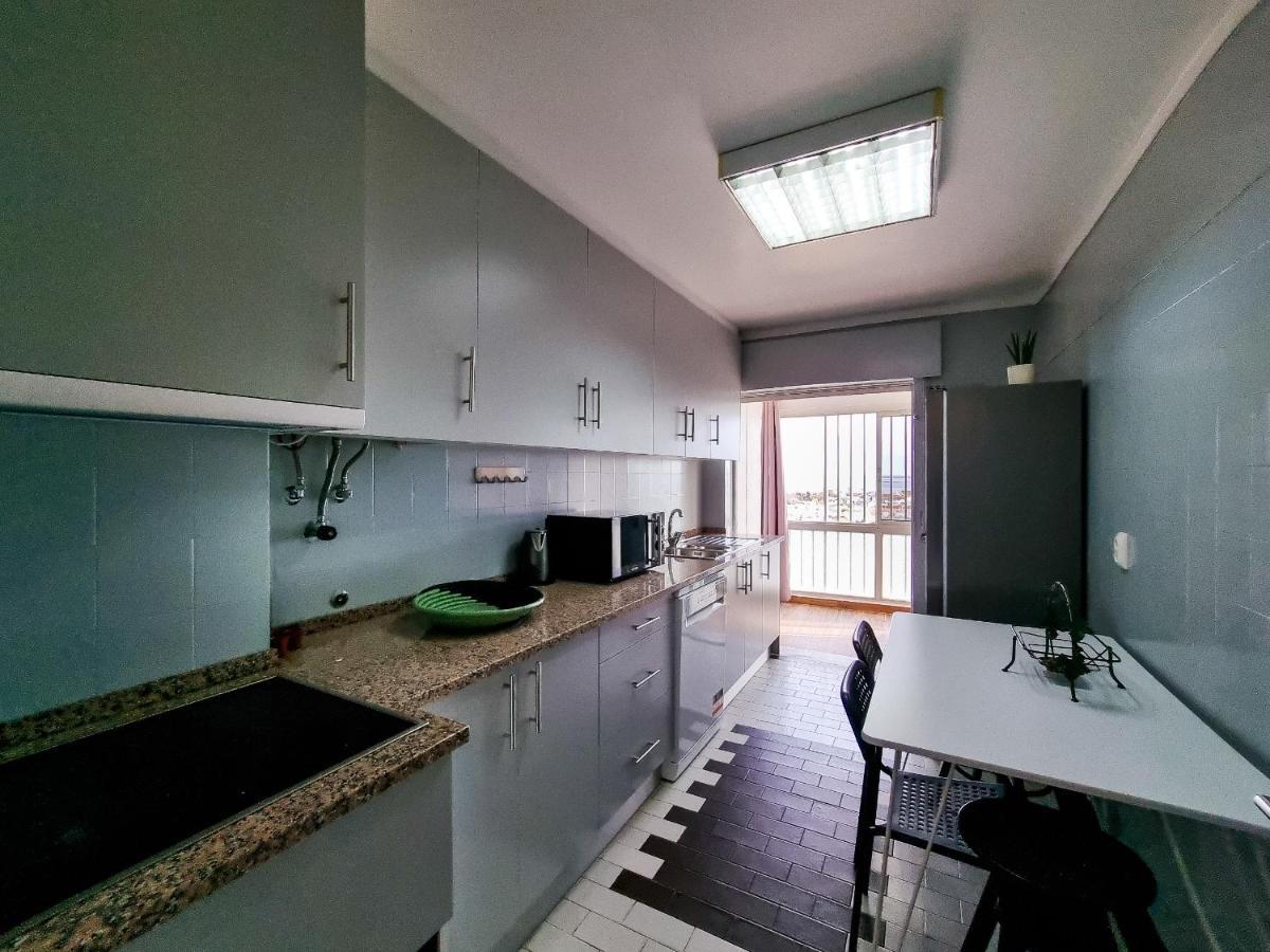 Flh Faro Family Flat With Balcony Daire Dış mekan fotoğraf