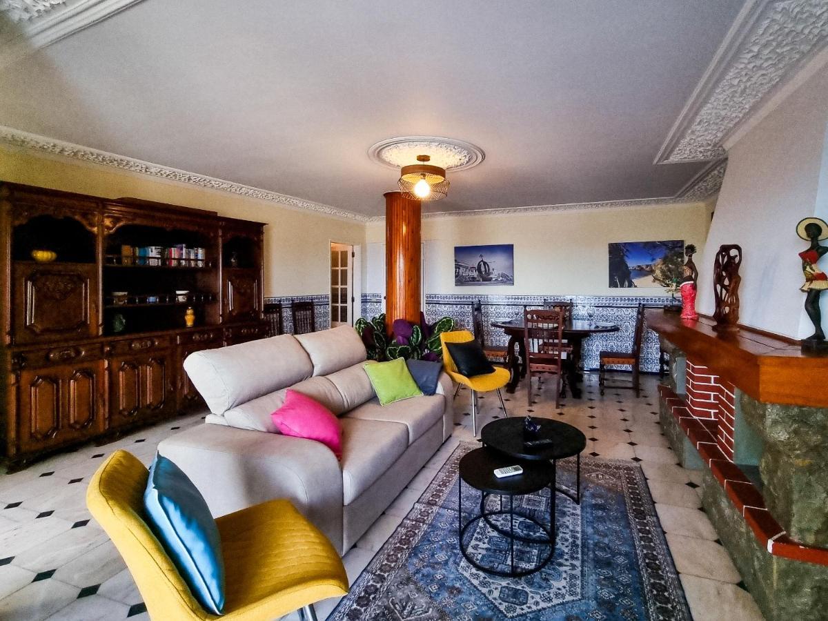 Flh Faro Family Flat With Balcony Daire Dış mekan fotoğraf